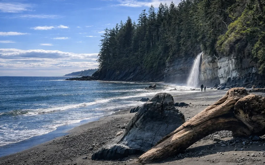 The Tide of Change: Why Beach Cleaning Matters More Than Ever